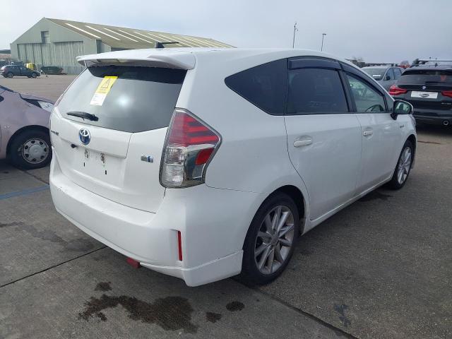 2014 TOYOTA PRIUS T SP