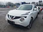 2014 NISSAN JUKE TEKNA for sale at Copart WOLVERHAMPTON