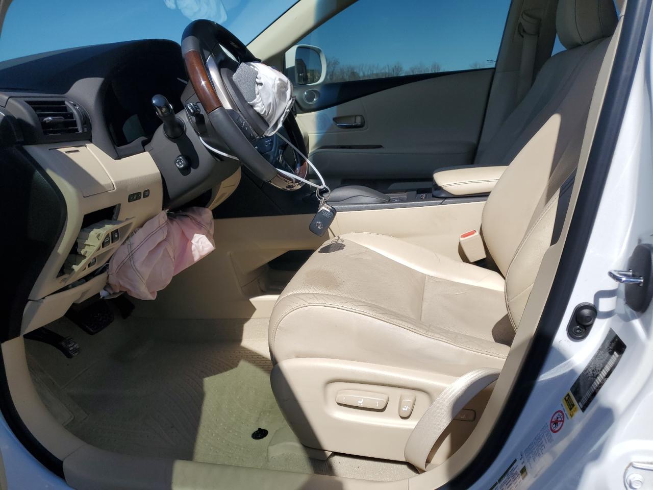 2015 Lexus RX - Image 7