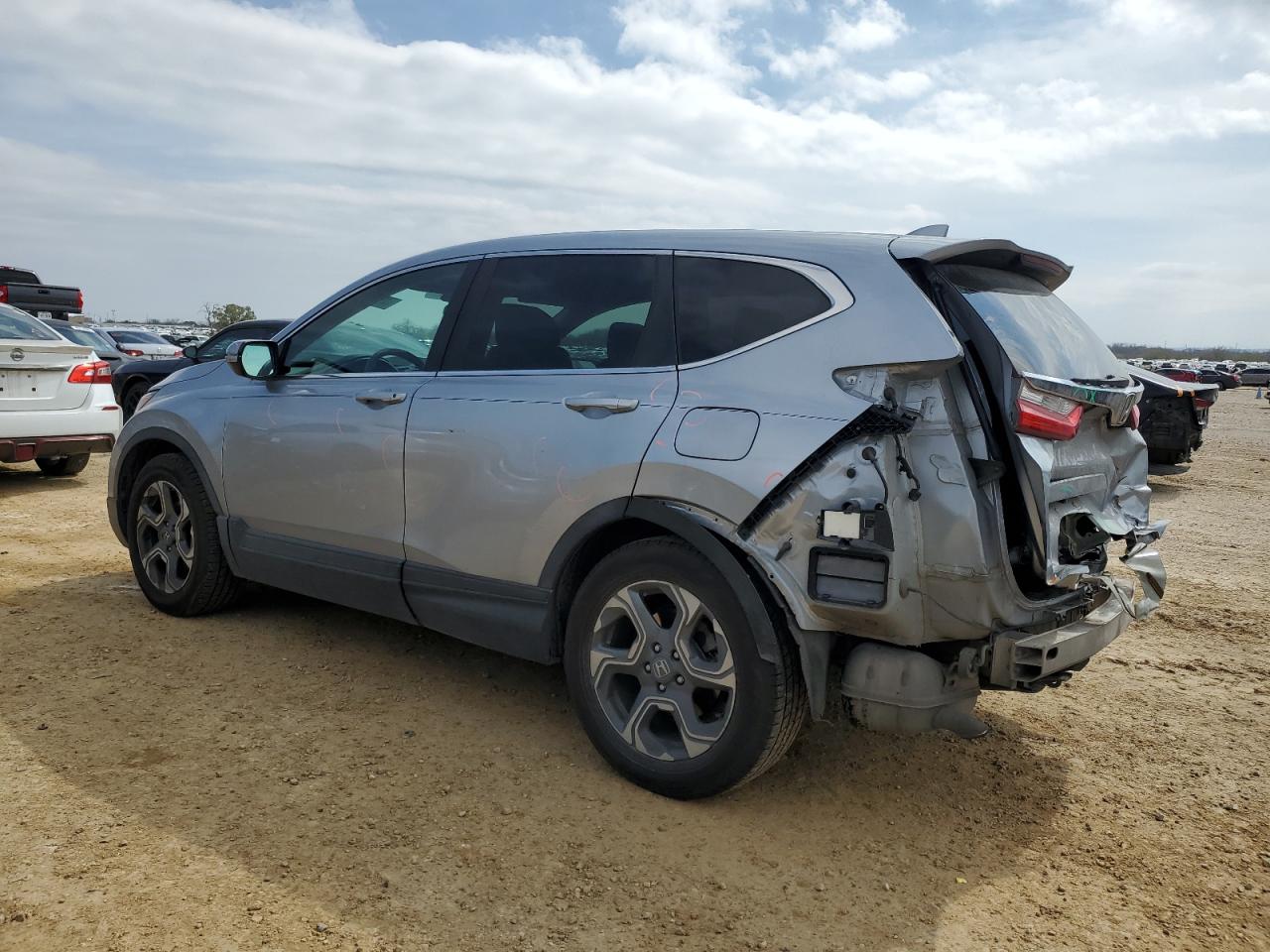 2018 Honda CR-V - Image 2