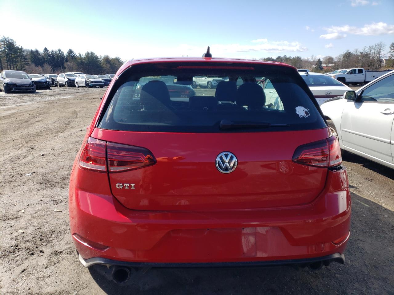 2018 Volkswagen GTI - Image 6