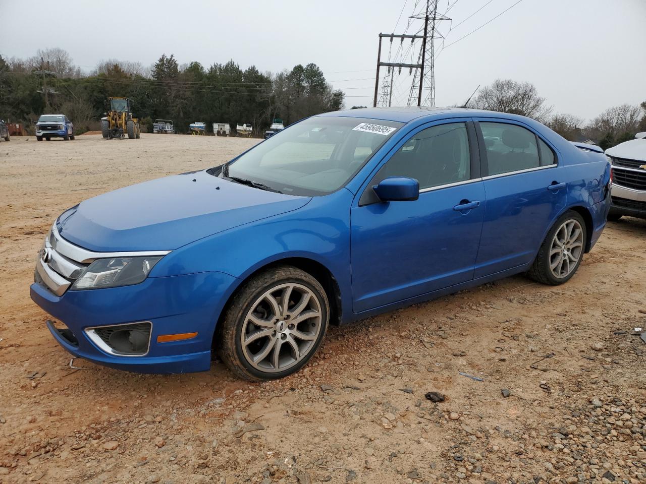 2012 Ford Fusion Se for Sale in China Grove, NC - All Over