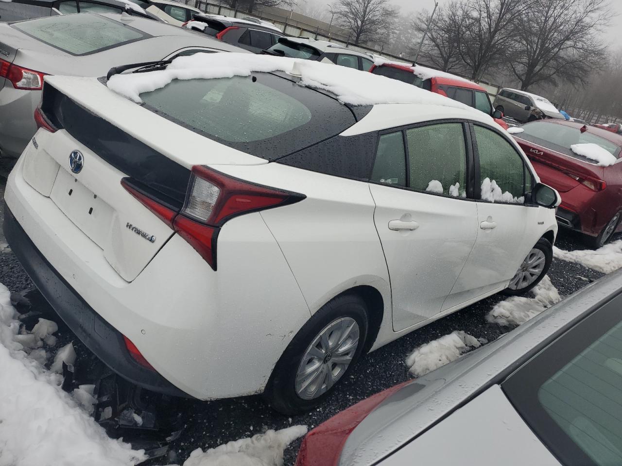 2021 Toyota Prius - Image 3