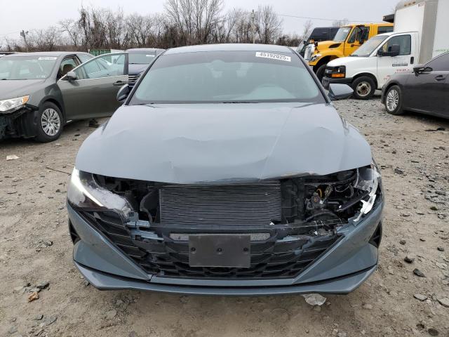  HYUNDAI ELANTRA 2023 Gray