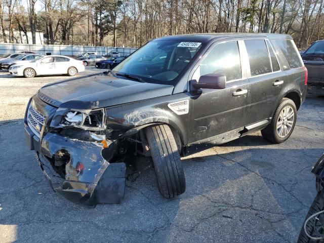 2010 Land Rover Lr2 Hse