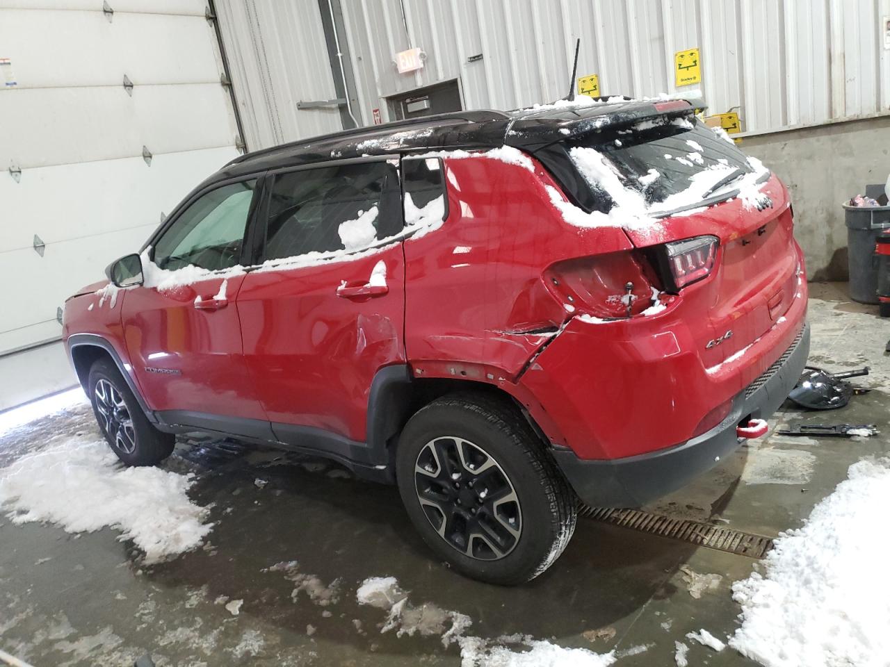 2020 Jeep Compass - Image 2
