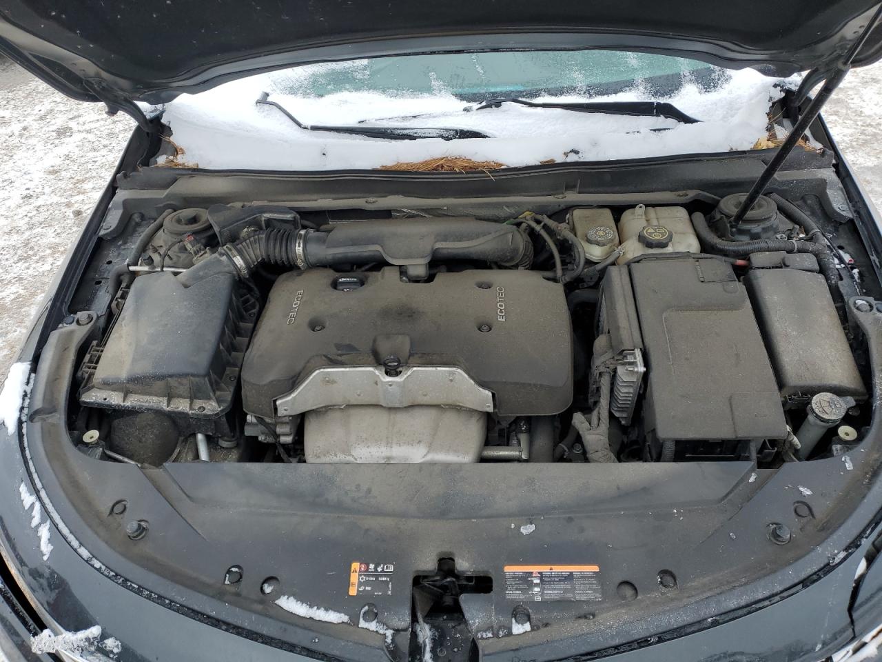 2015 Chevrolet Impala - Image 12