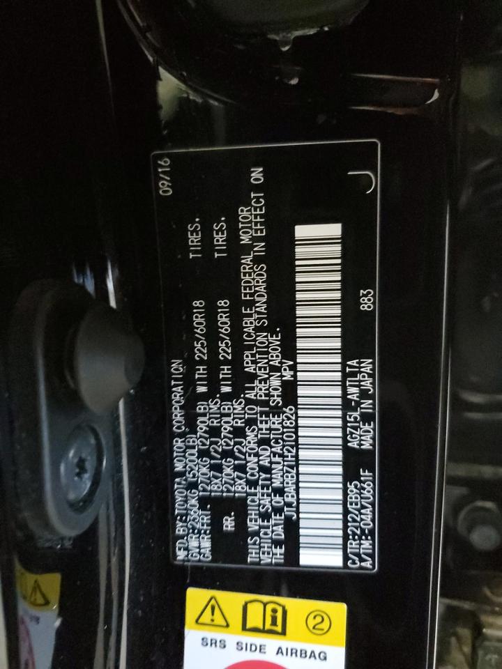 2017 Lexus NX - Image 16