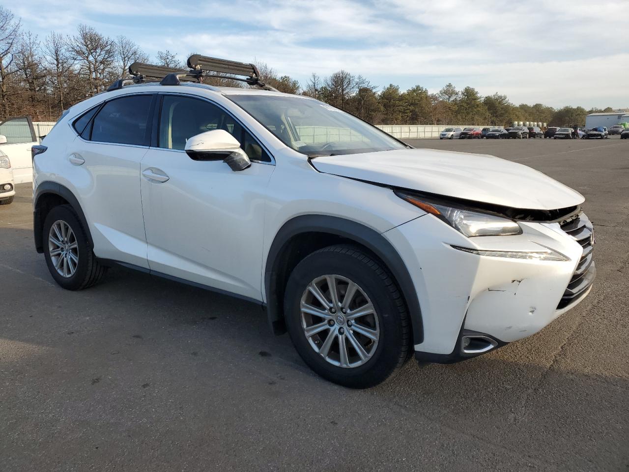 2015 Lexus NX - Image 4