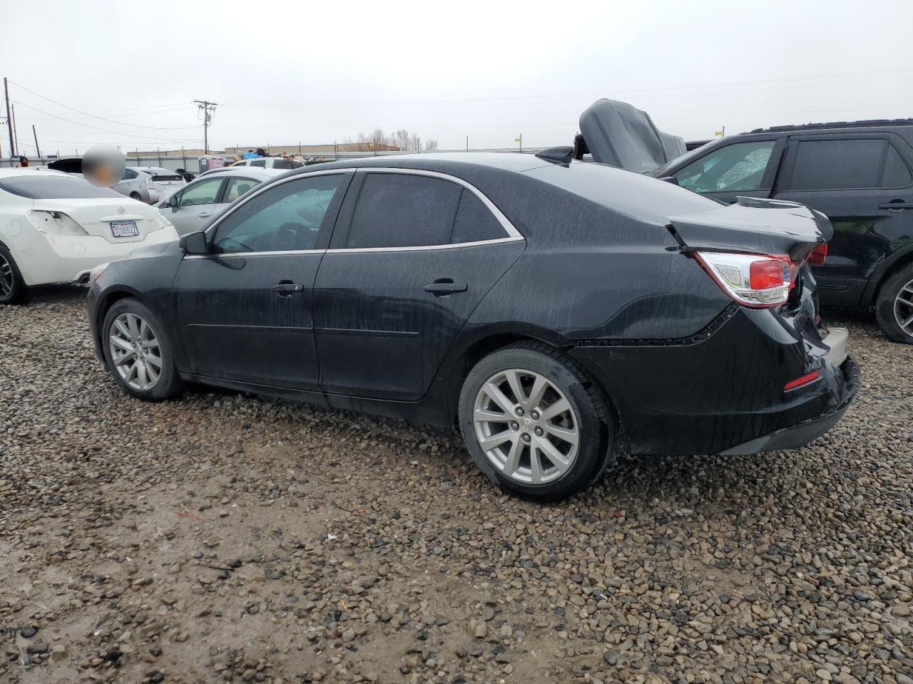 2015 Chevrolet Malibu - Image 2