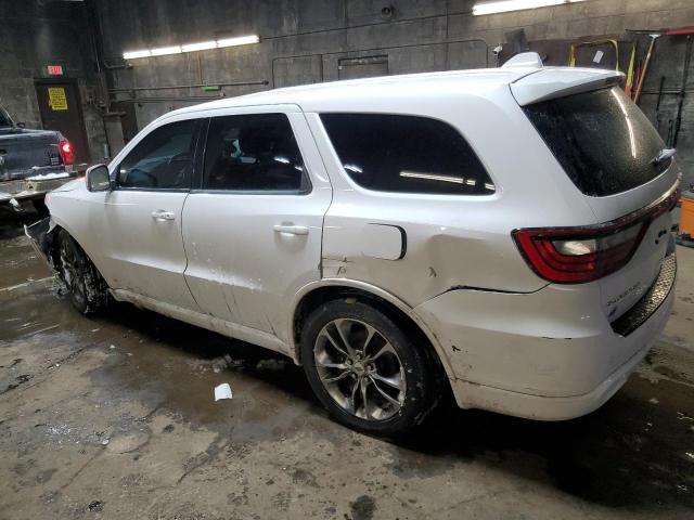  DODGE DURANGO 2019 Biały