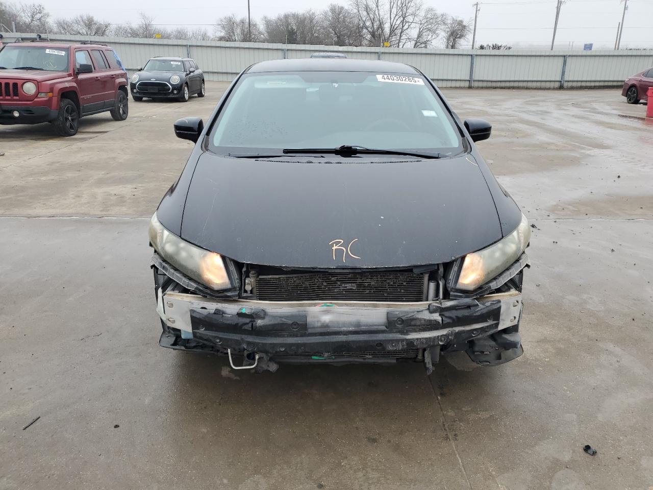 2014 Honda Civic - Image 5