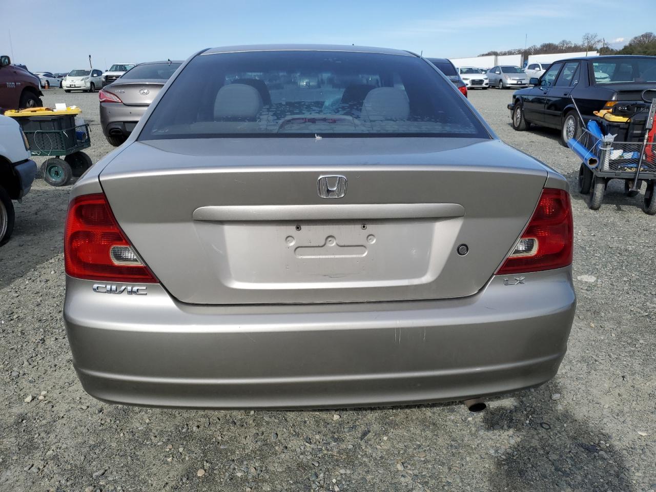 2003 Honda Civic - Image 6