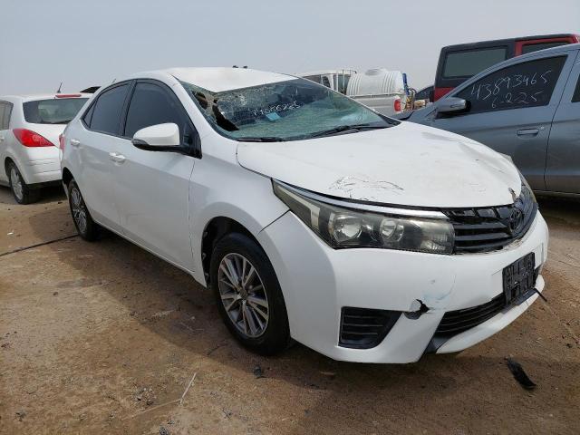 RKLBB9HE1E5009598 - 2014 Toyota Corolla L/le/le Plus/le Premium/s/s Plus/s Premium - #undefined