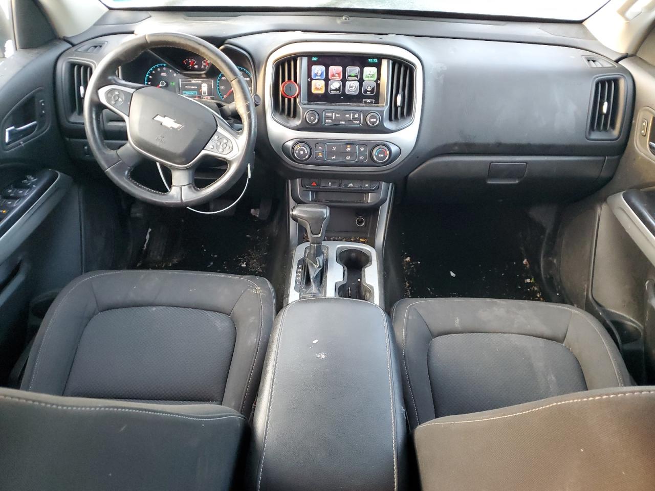 2017 Chevrolet Colorado - Image 8