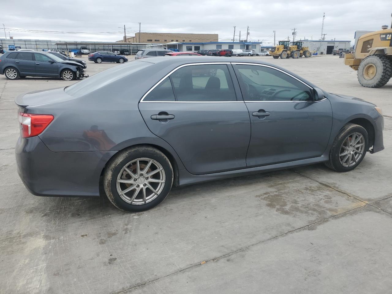 2012 Toyota Camry - Image 3