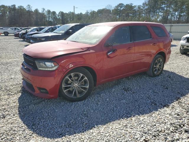  DODGE DURANGO 2019 Czerwony
