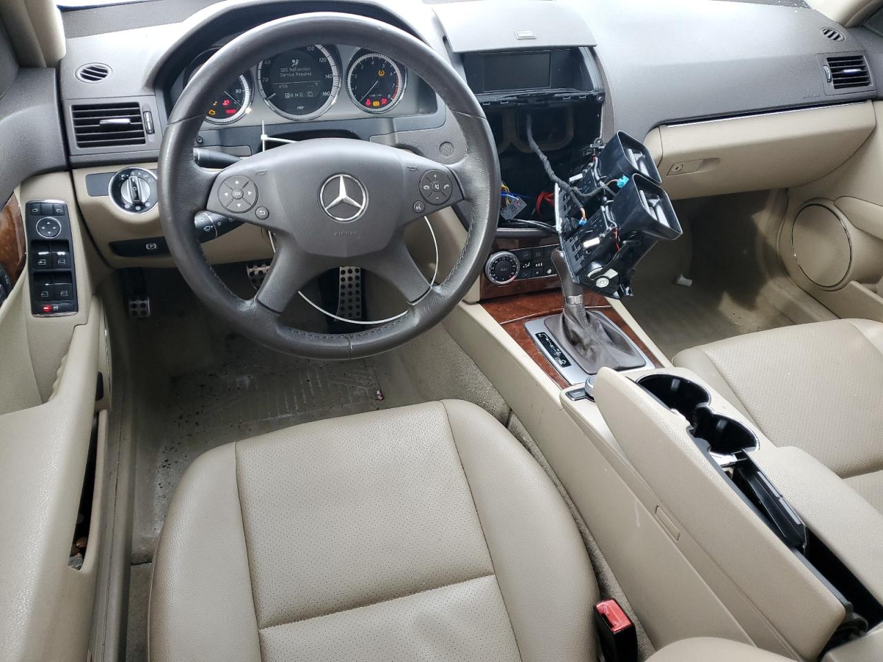 2009 Mercedes-Benz C-klasse - Image 8