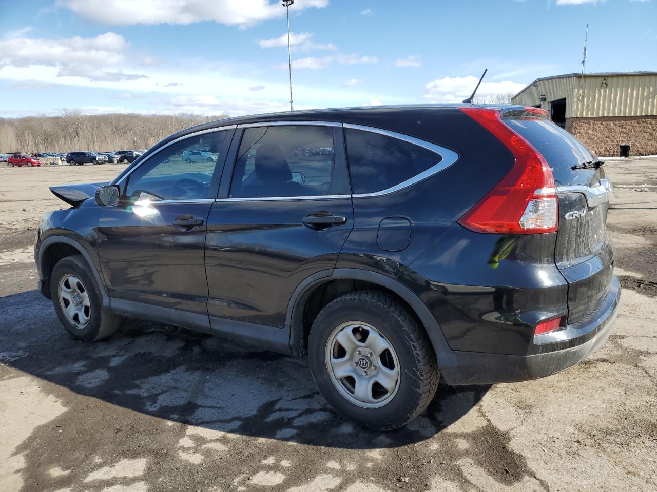 2015 Honda CR-V - Image 2