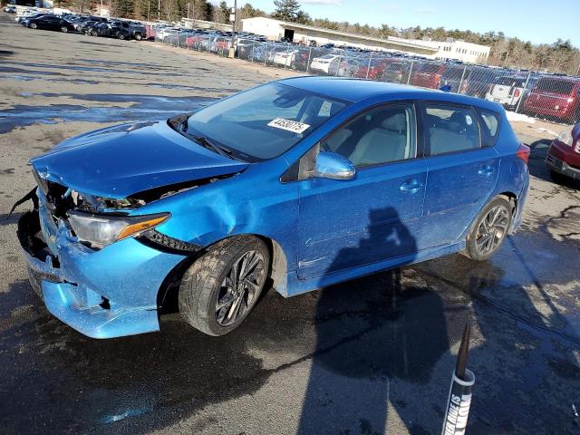 2017 Toyota Corolla Im 