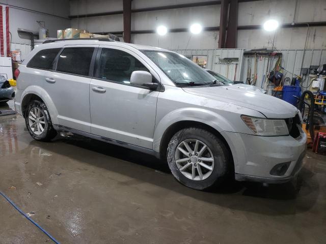 Parquets DODGE JOURNEY 2013 Silver