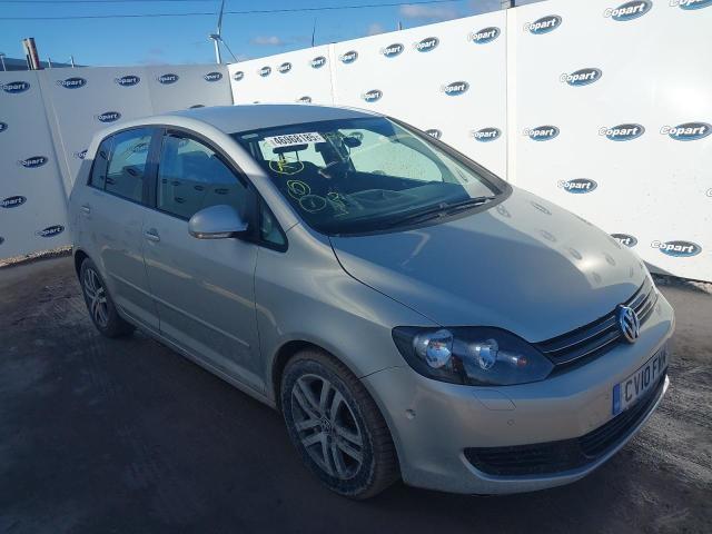 2010 VOLKSWAGEN GOLF PLUS