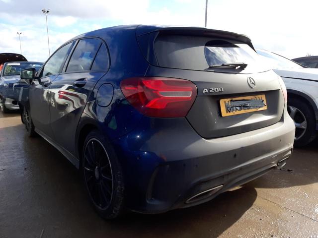 2016 MERCEDES BENZ A 200 AMG