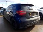 2016 MERCEDES BENZ A 200 AMG for sale at Copart SANDY