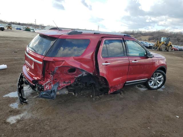  FORD EXPLORER 2015 Burgundy
