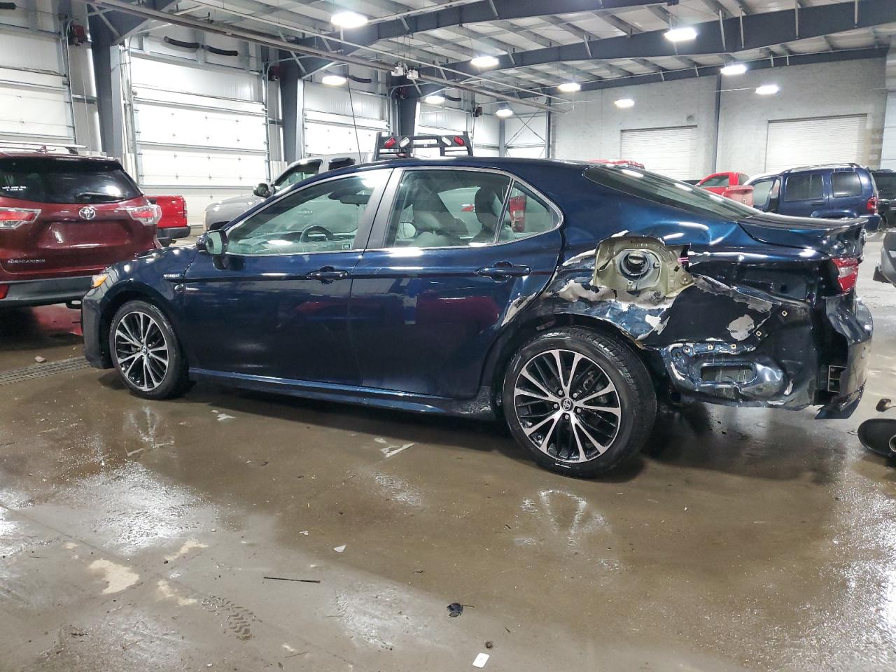 4T1B21HK5JU502958 TOYOTA CAMRY 2018