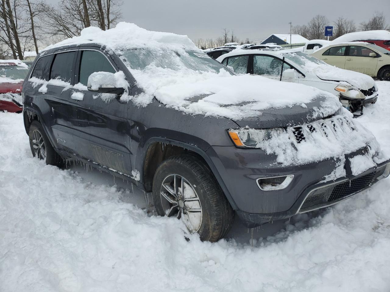 2017 Jeep Grand Cherokee - Image 4