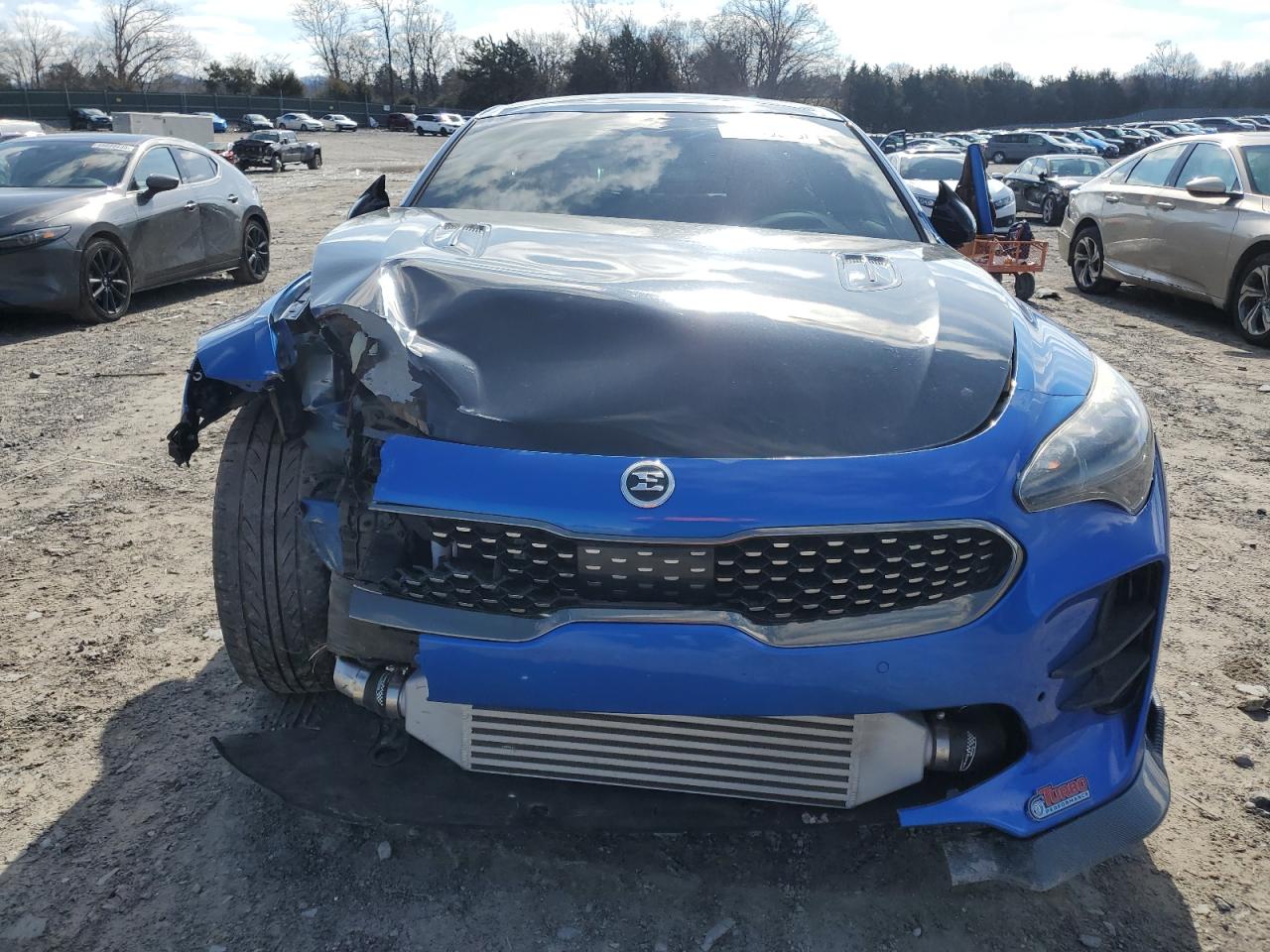 2018 Kia Stinger - Image 5