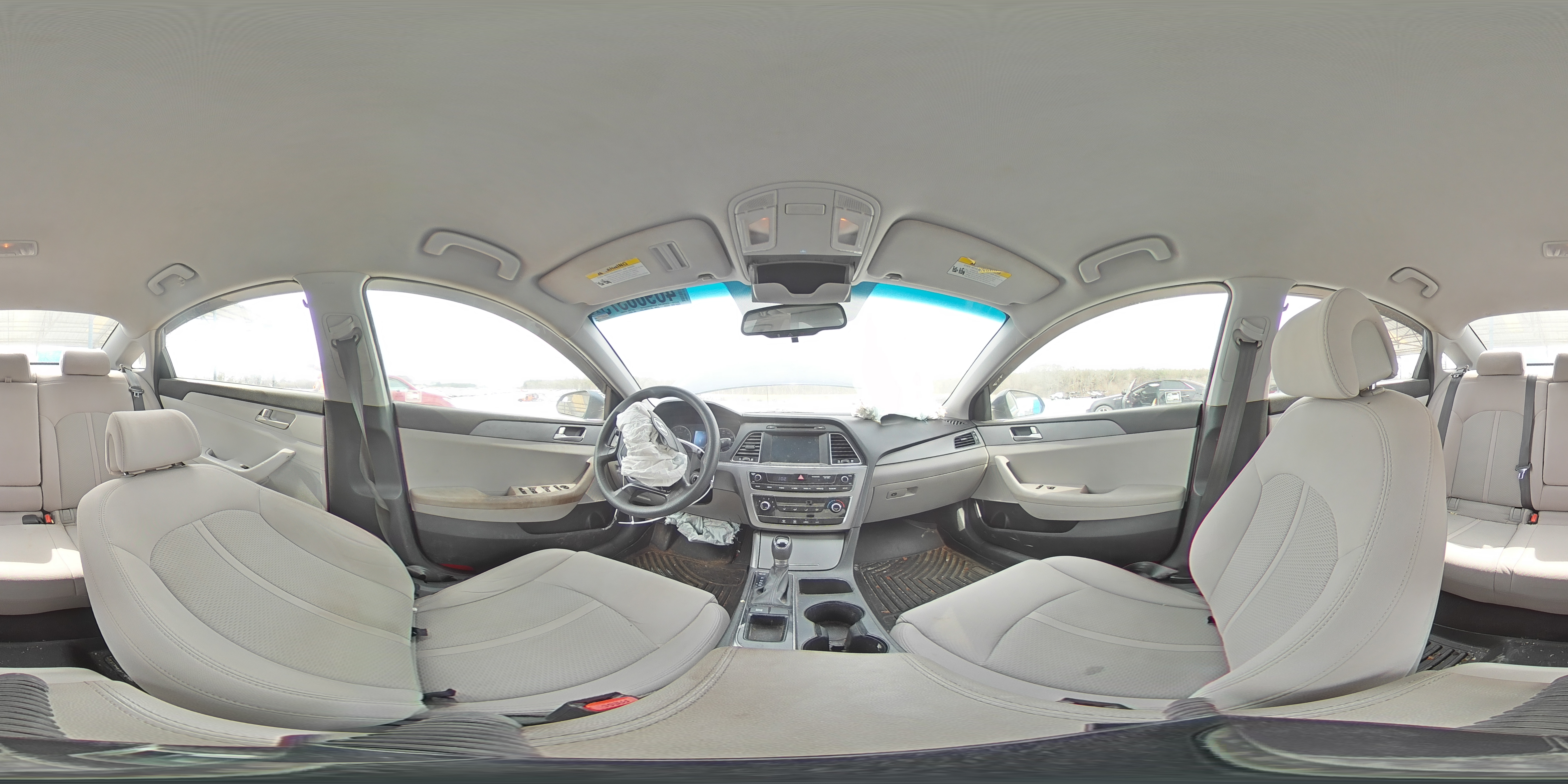 2017 Hyundai Sonata - Image 13