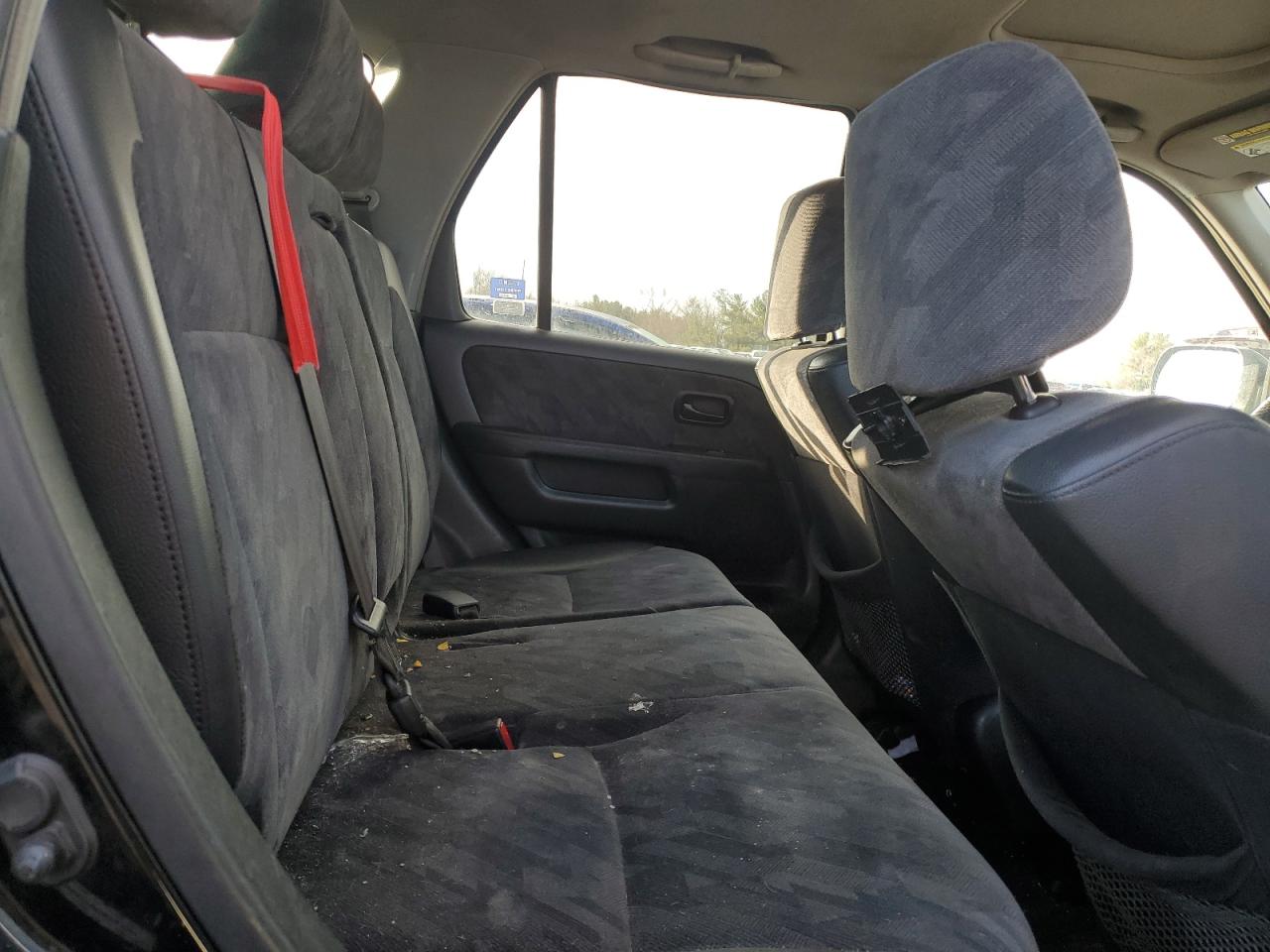 2004 Honda Cr-V Ex VIN: SHSRD78854U221141 Lot: 46523275