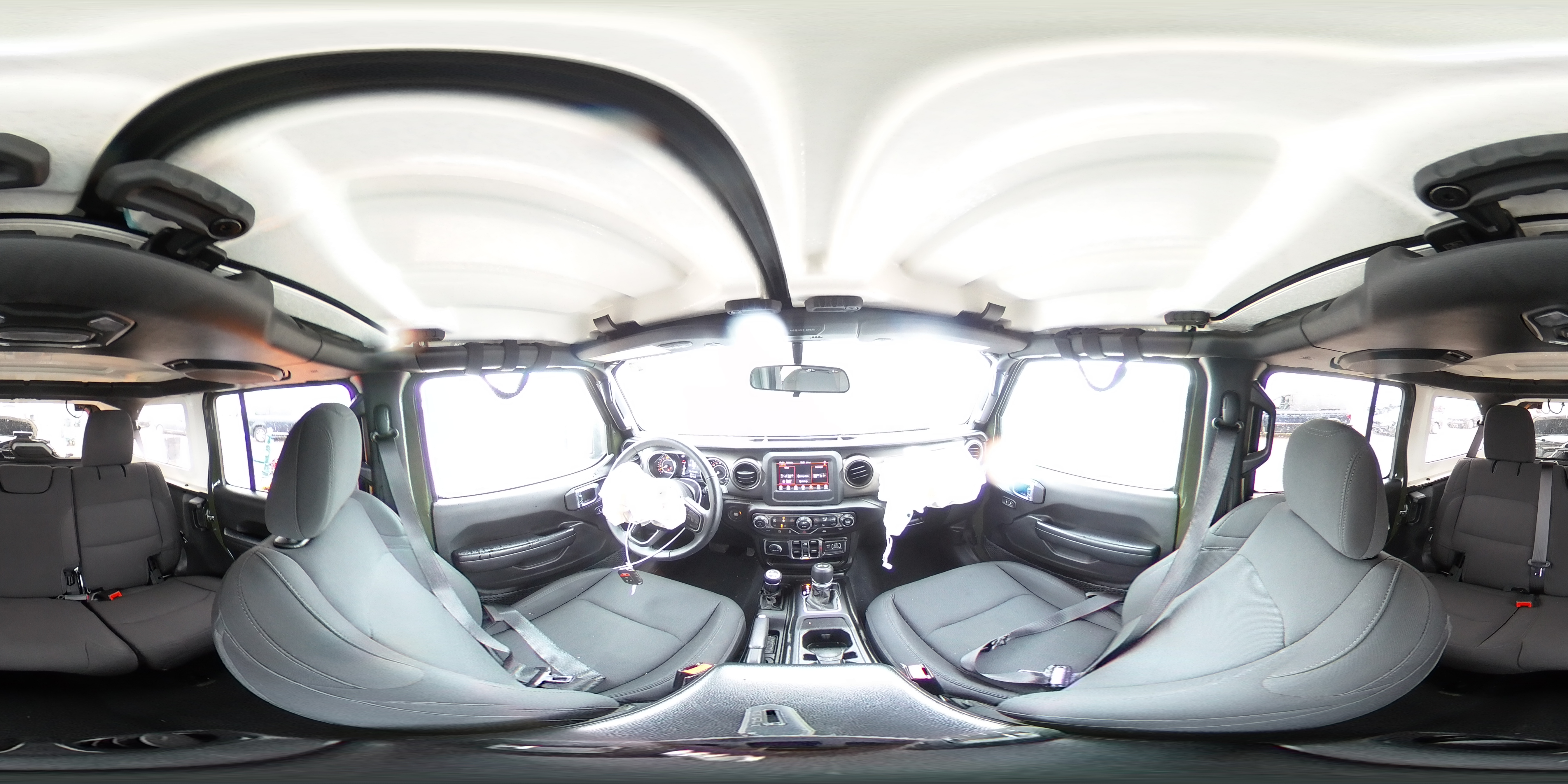 2021 Jeep Wrangler - Image 14