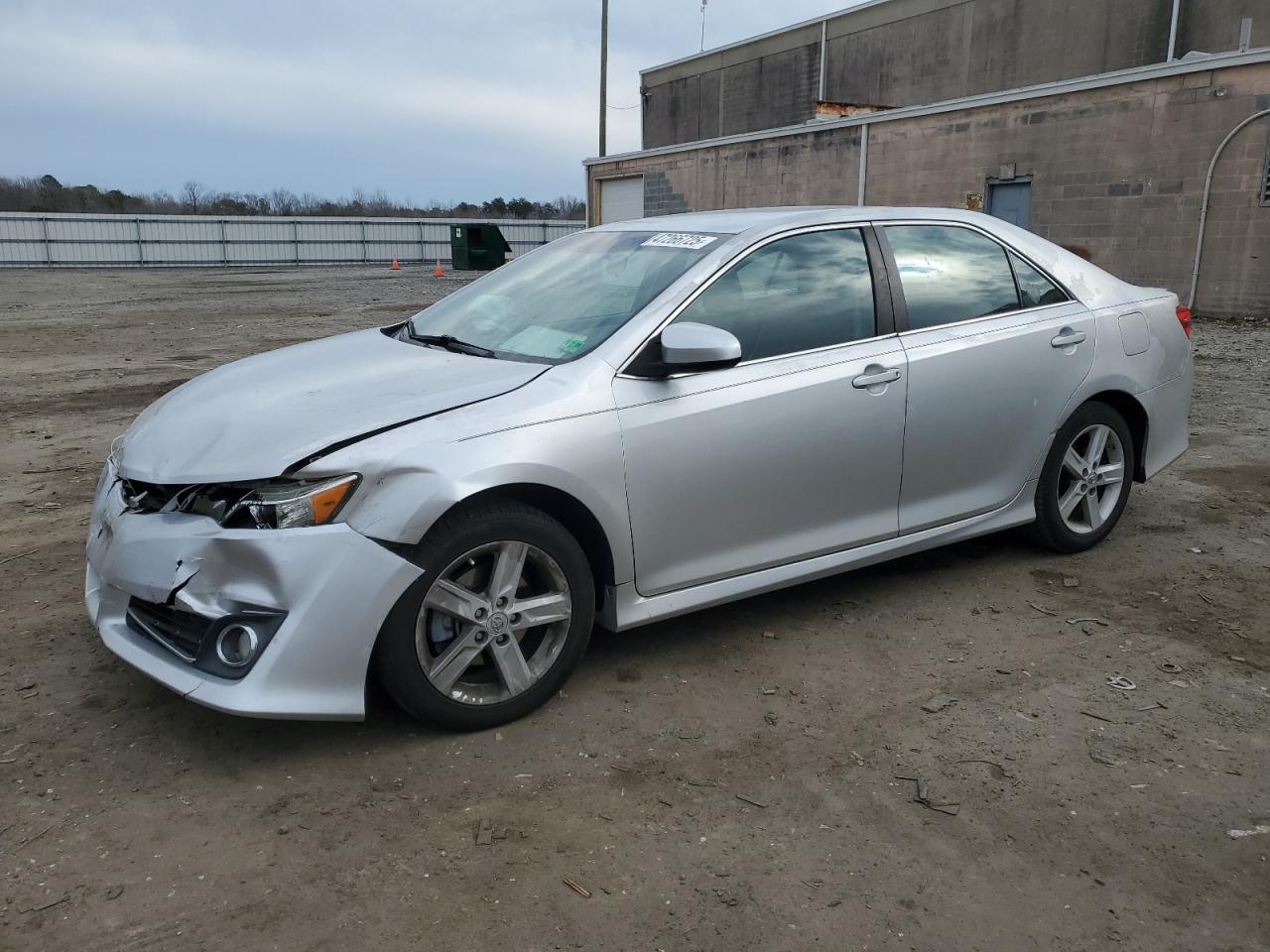 2012 Toyota Camry - Image 1