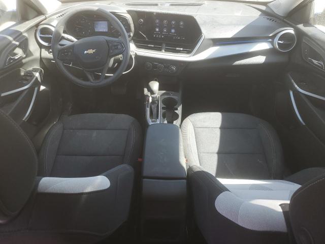  CHEVROLET TRAX 2024 Czarny