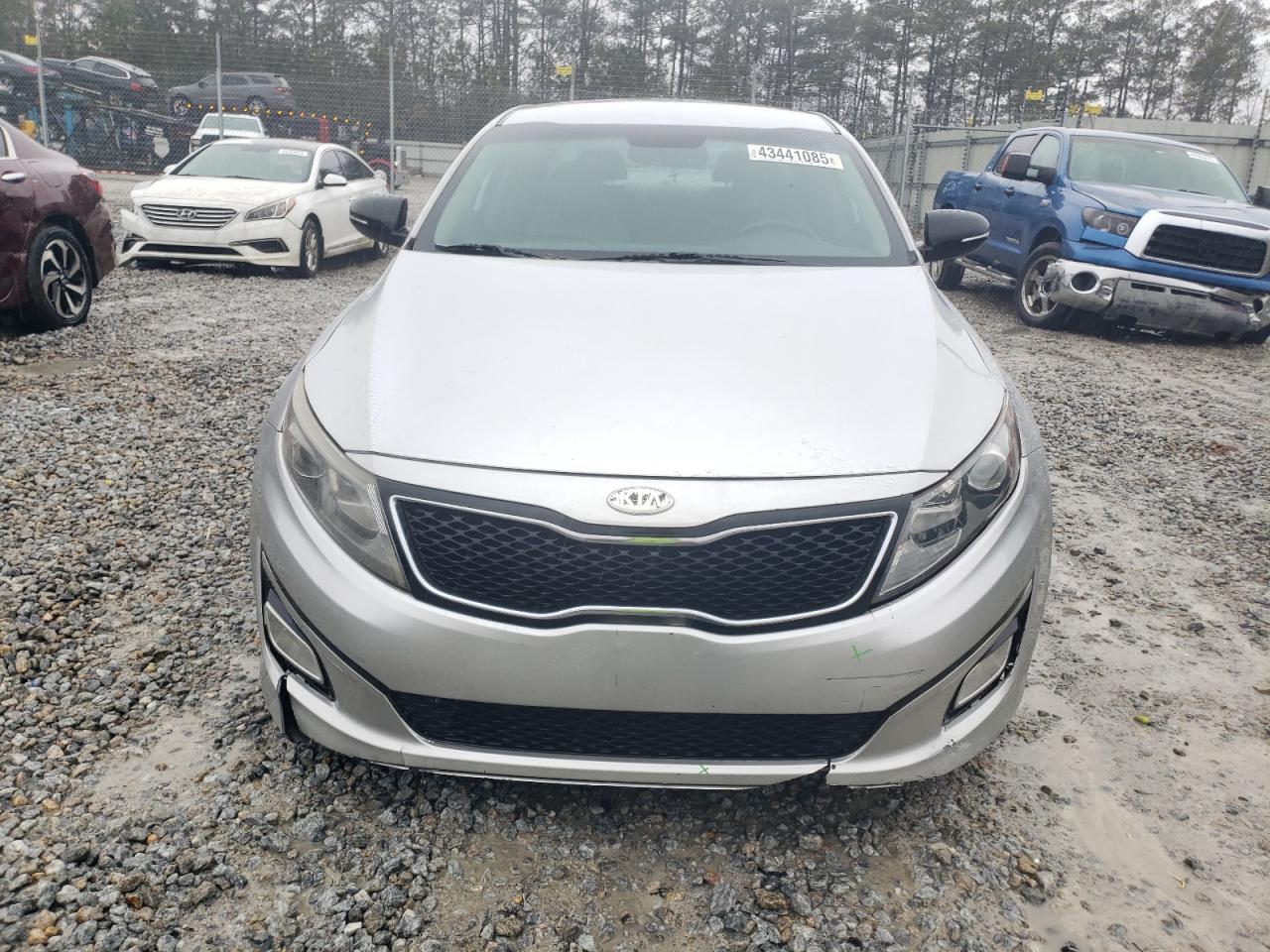 2014 Kia Optima - Image 5