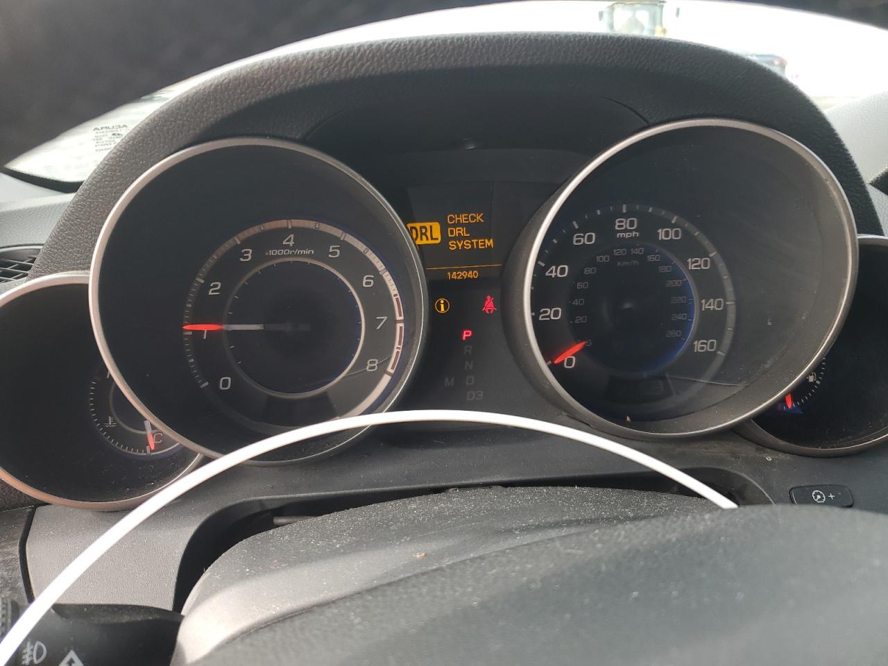 2007 Acura MDX - Image 9