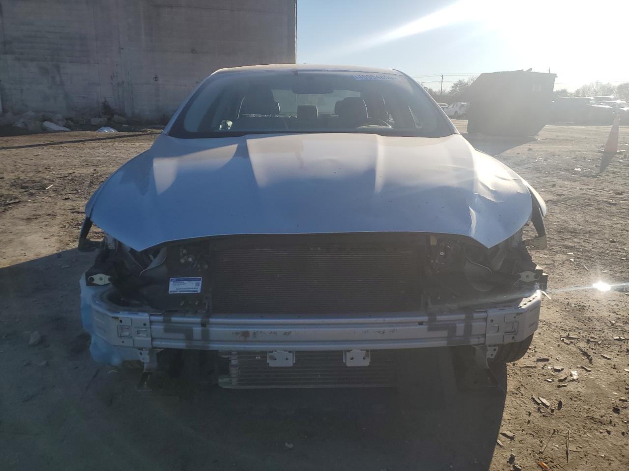 3FA6P0RU5HR383916 FORD FUSION 2017