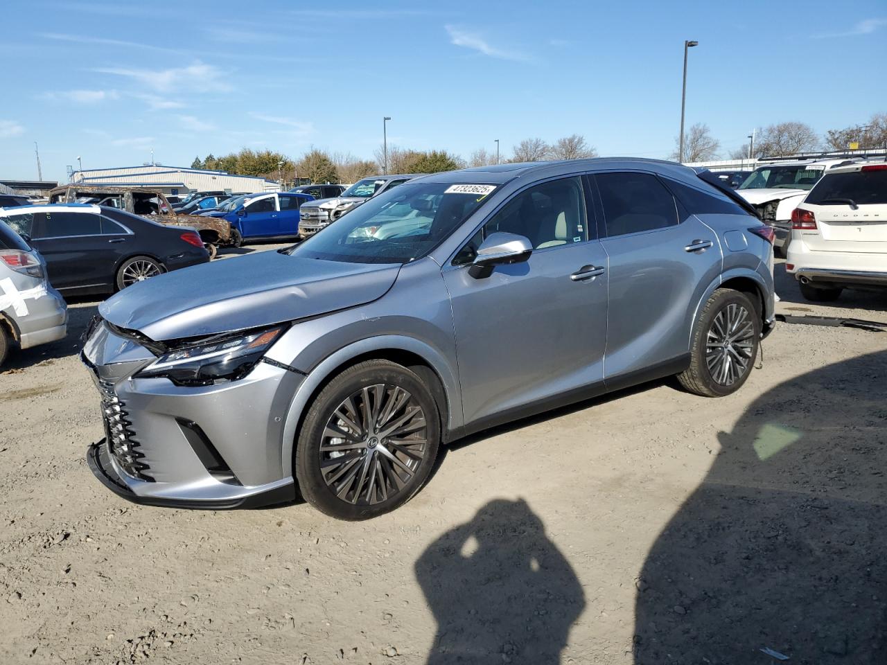 2024 Lexus Rx 350 Base for Sale in Sacramento, CA - Front End