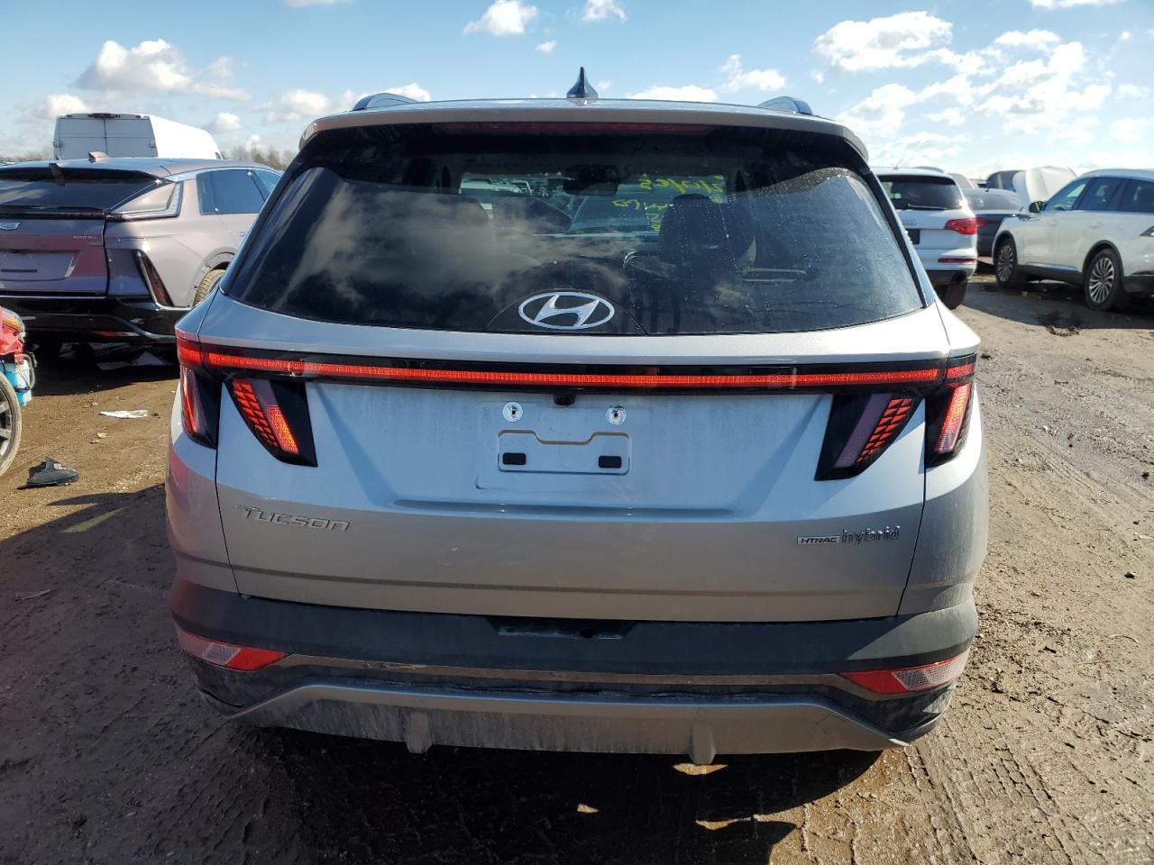 2024 Hyundai Tucson - Image 6