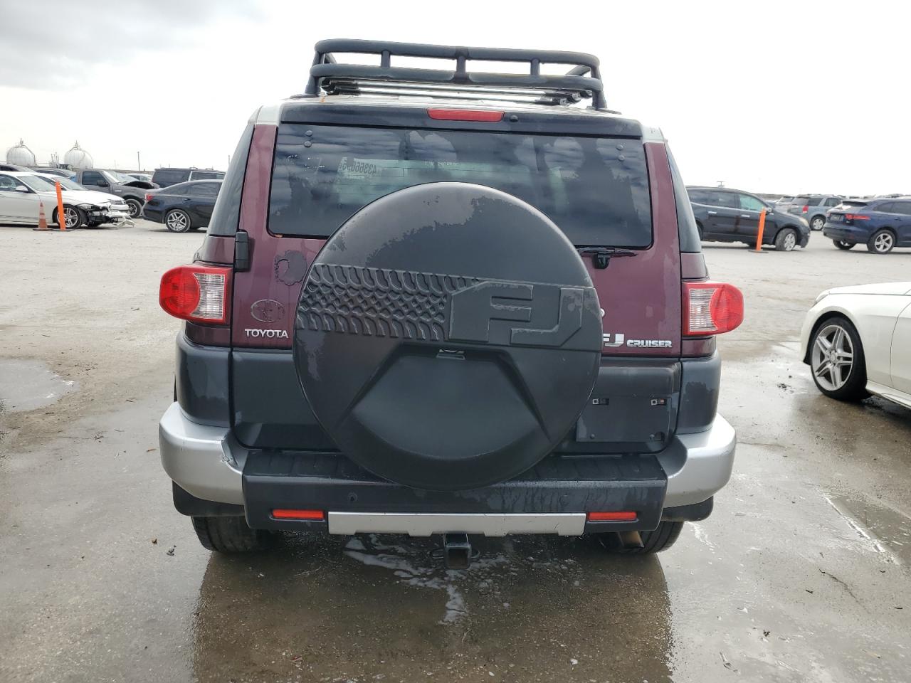 2007 Toyota FJ Cruiser - Image 6