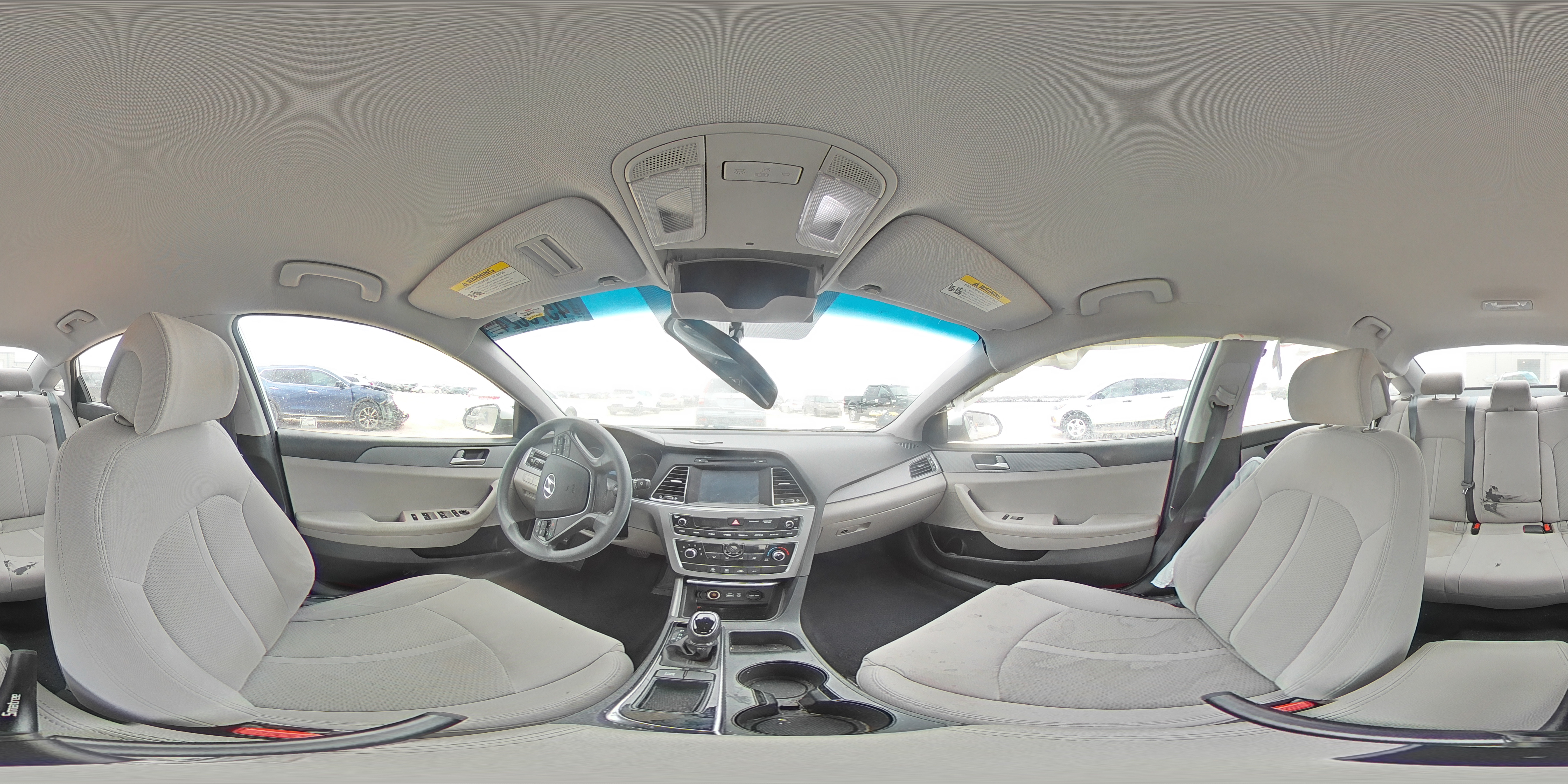 2017 Hyundai Sonata - Image 13