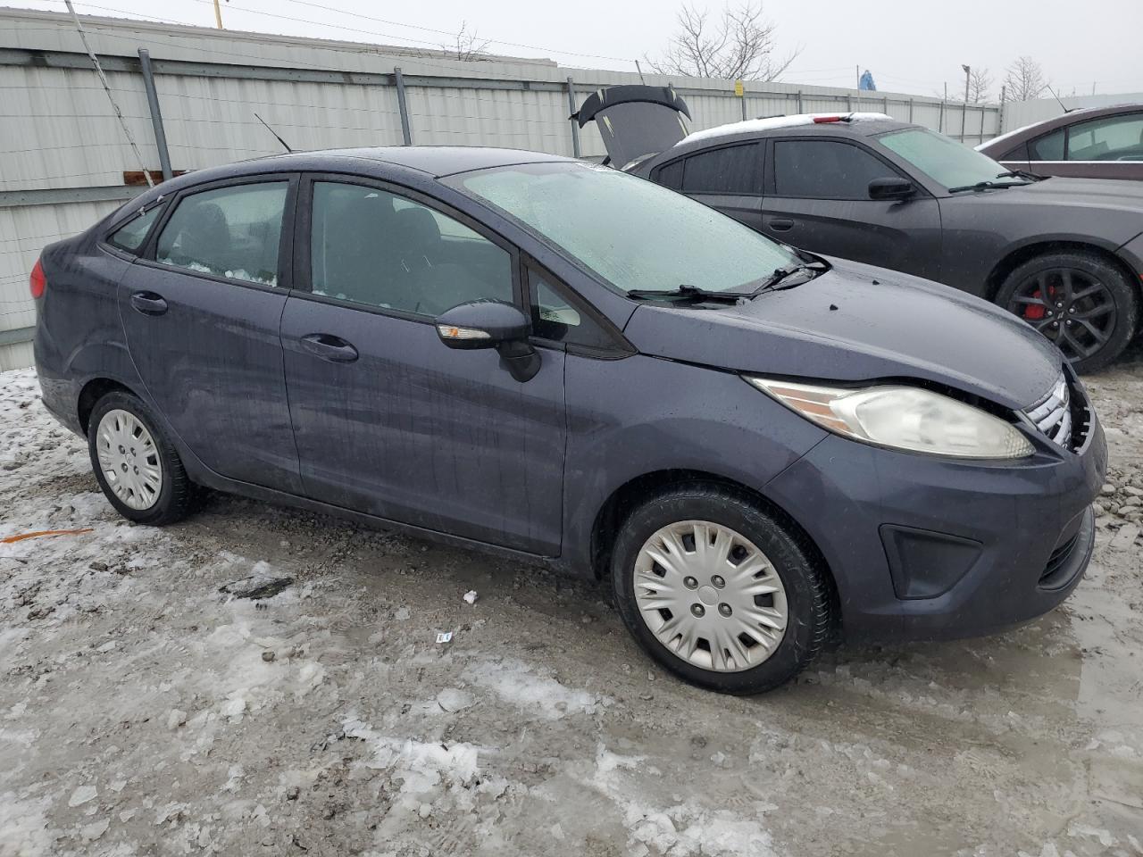 2013 Ford Fiesta - Image 4