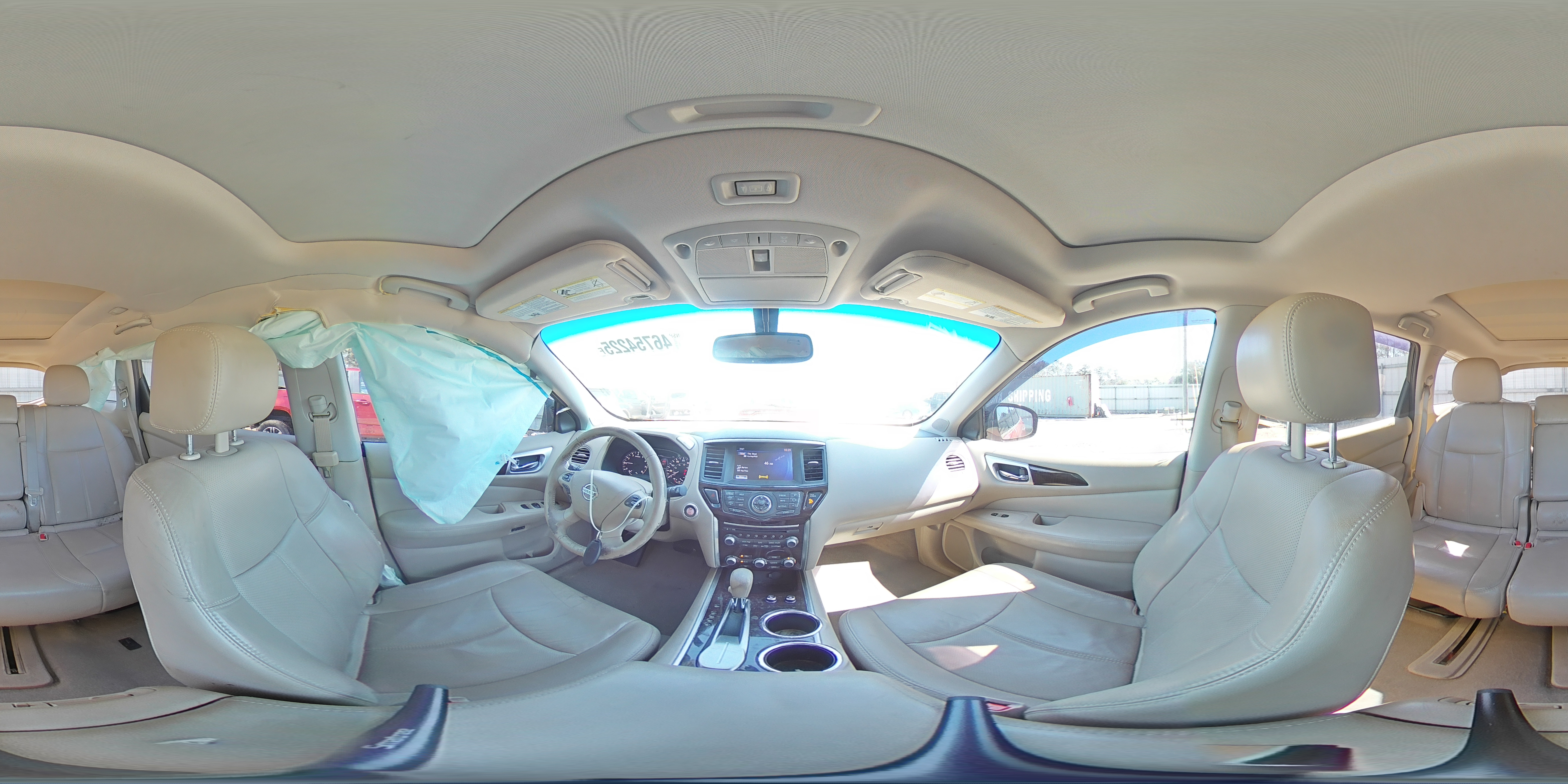 2014 Nissan Pathfinder - Image 15