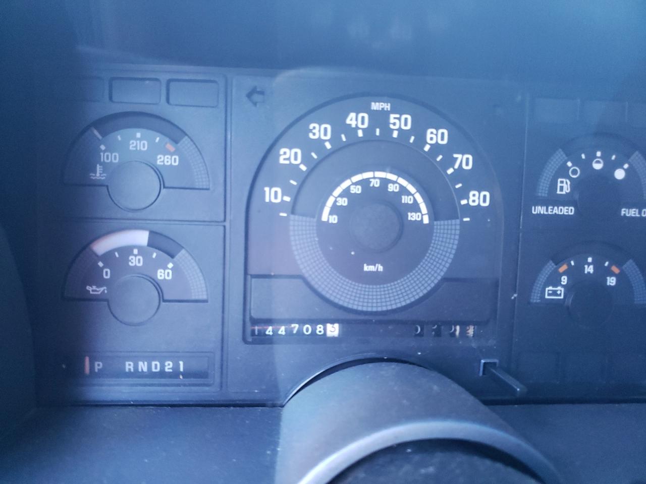 1989 Chevrolet GMT-400 - Image 9