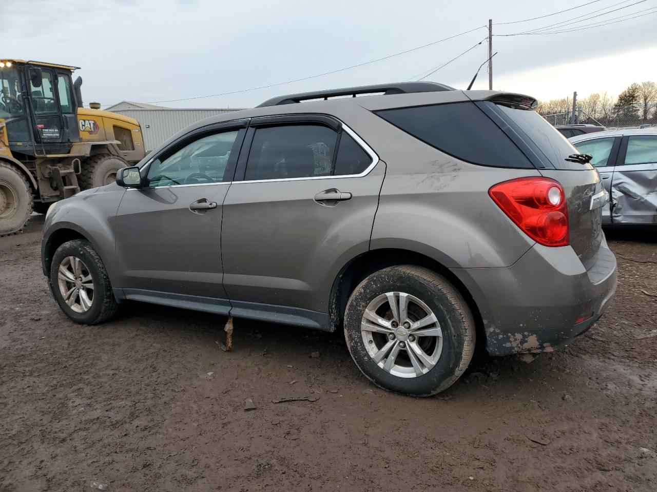 2012 Chevrolet Equinox - Image 2