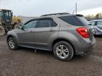 2012 Chevrolet Equinox Lt продається в Chalfont, PA - Side