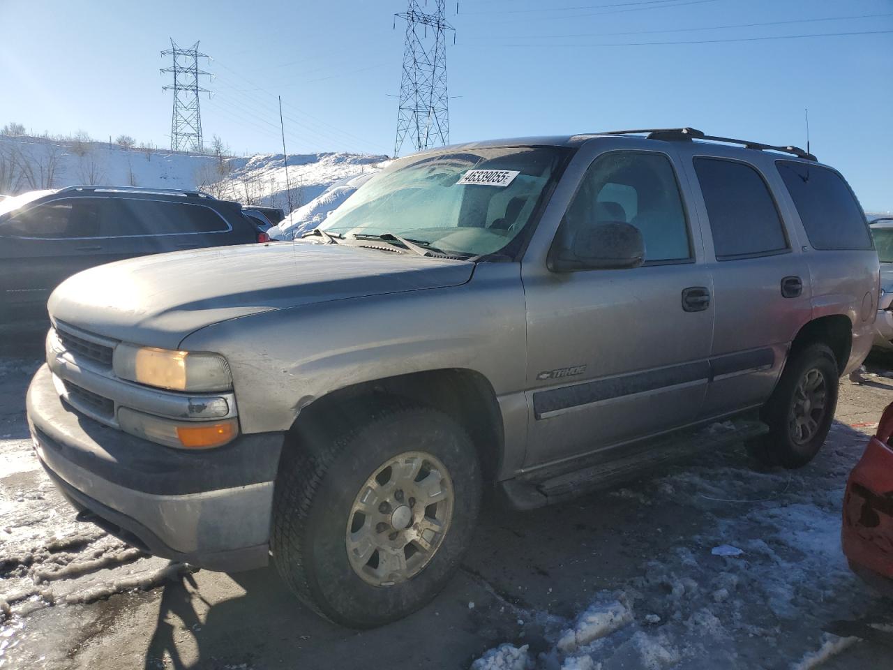2001 Chevrolet Tahoe - Image 1